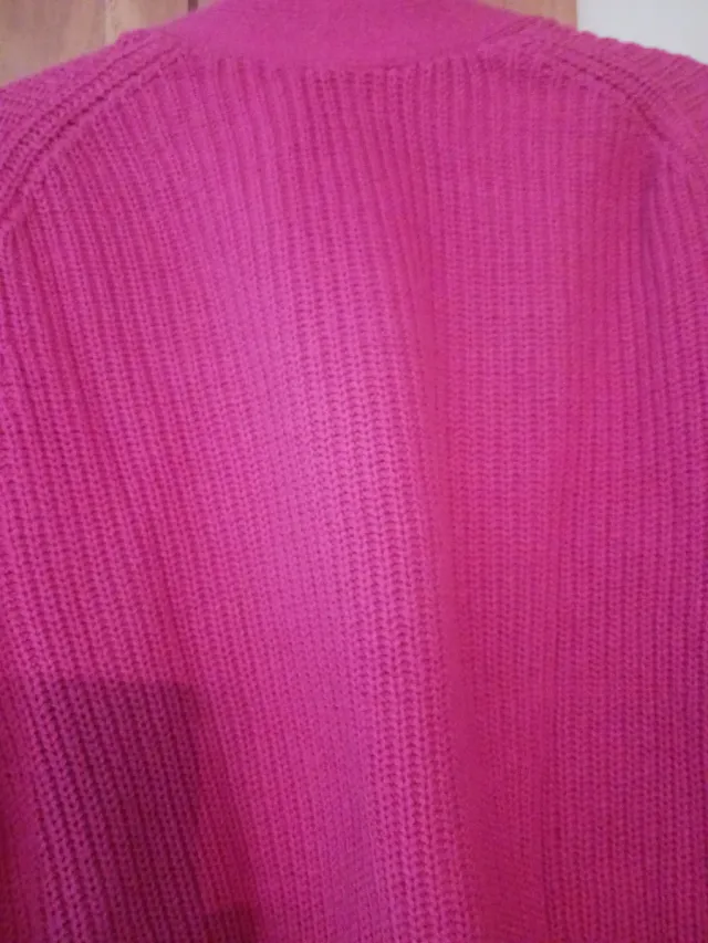 Chaqueta H&M Rosa Talla S