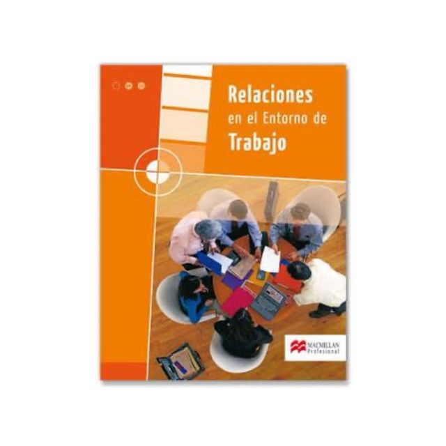 Libro de Relaciones en el Entorno de Trabajo.