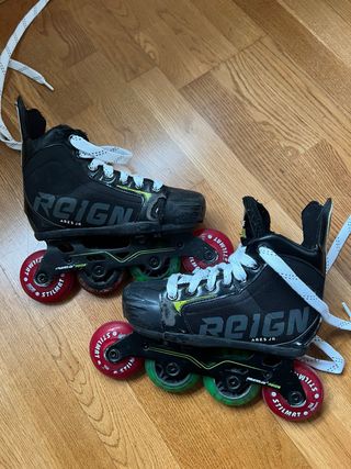 Patines hockey niño Powerslide Reign