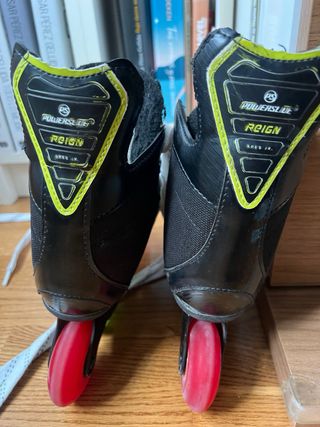 Patines hockey niño Powerslide Reign
