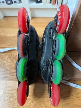 Patines hockey niño Powerslide Reign