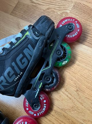 Patines hockey niño Powerslide Reign