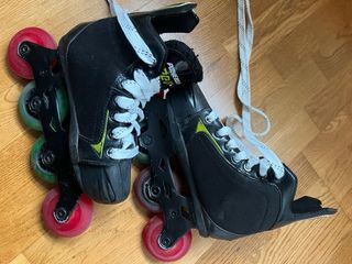 Patines hockey niño Powerslide Reign