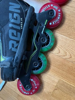 Patines hockey niño Powerslide Reign