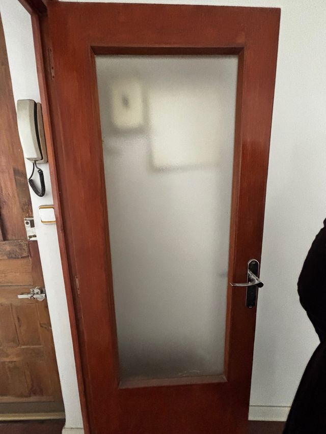 4 Puertas de madera para restaurar