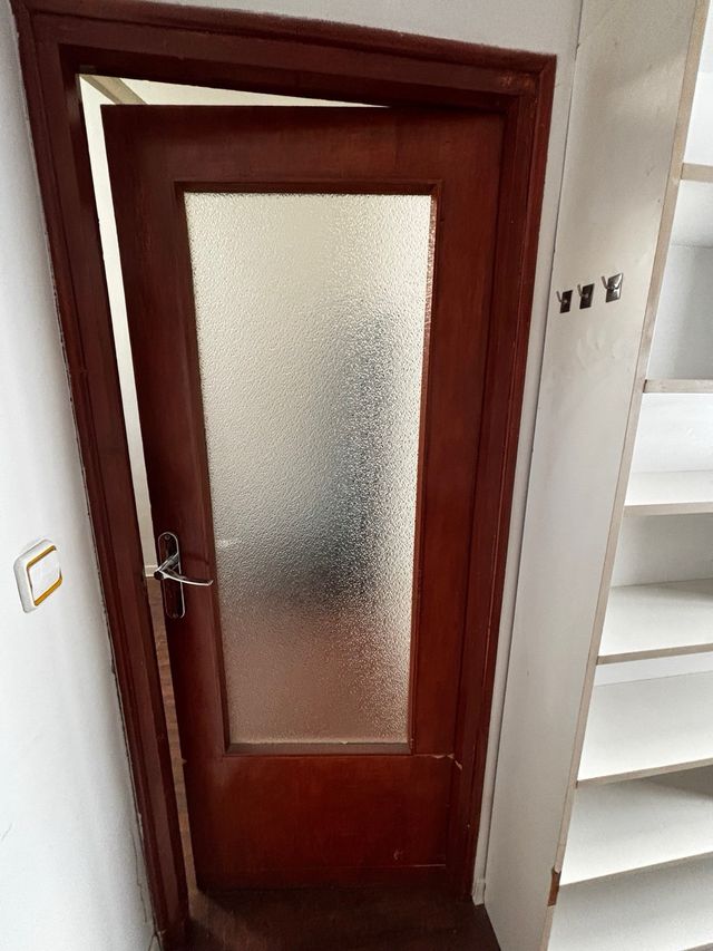 4 Puertas de madera para restaurar