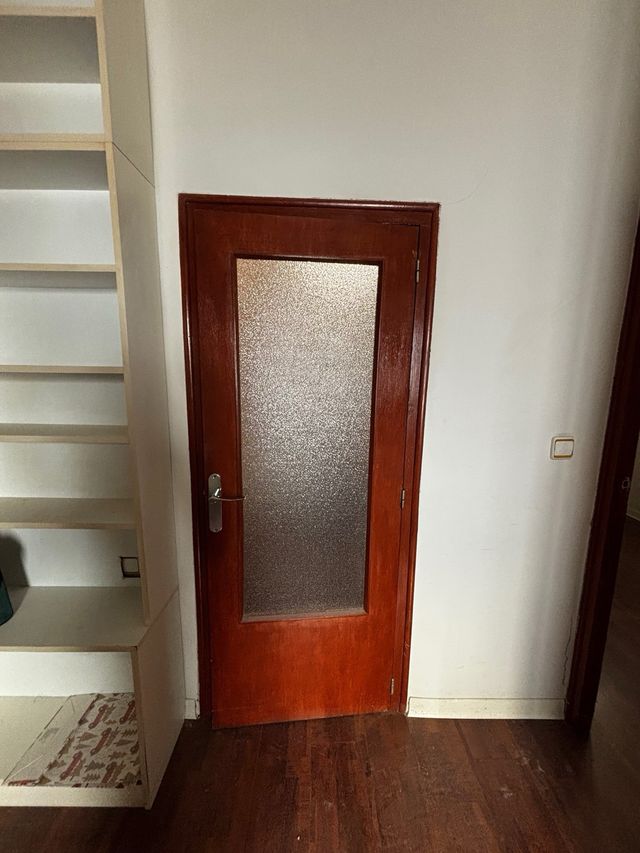 4 Puertas de madera para restaurar