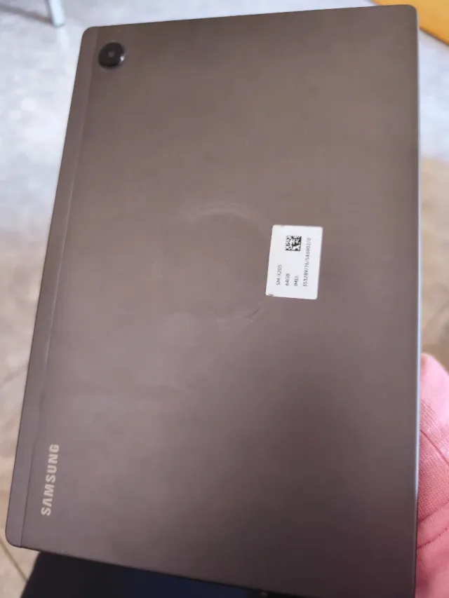 Samsung Galaxy Tab A8