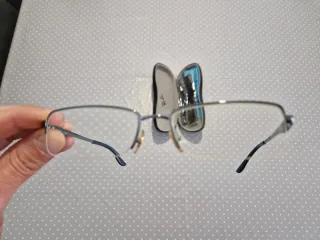 Gafas de ver Ray-Ban metálicas modelo RB 6154