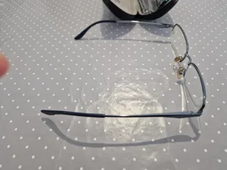 Gafas de ver Ray-Ban metálicas modelo RB 6154