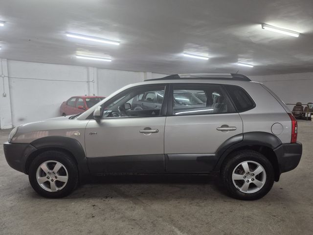 Hyundai Tucson 2004