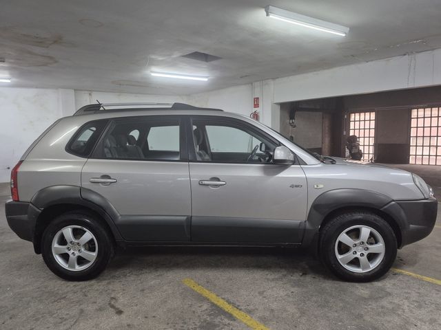 Hyundai Tucson 2004