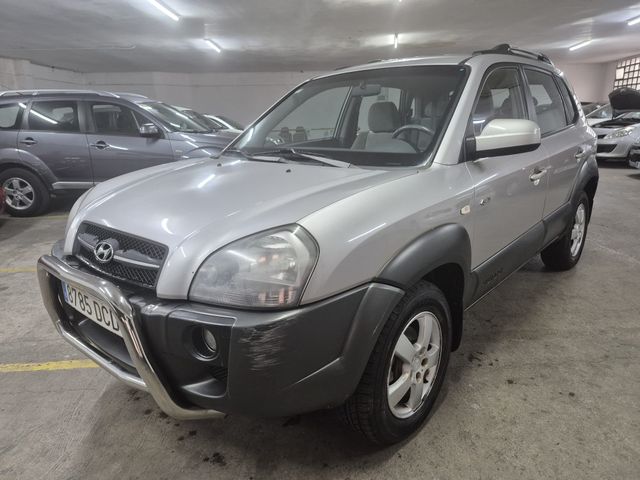 Hyundai Tucson 2004