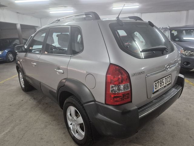 Hyundai Tucson 2004