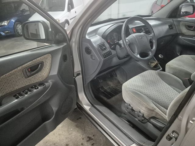 Hyundai Tucson 2004
