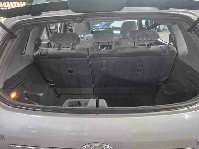 Hyundai Tucson 2004