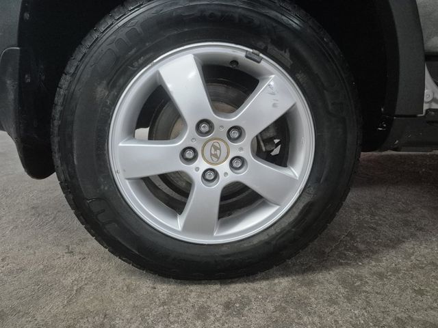 Hyundai Tucson 2004
