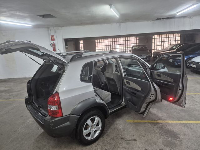 Hyundai Tucson 2004