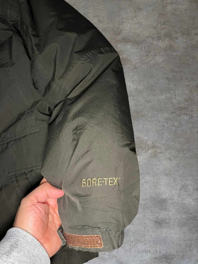 Montbell Outdoor Mountain Jacket Waterproof Full B