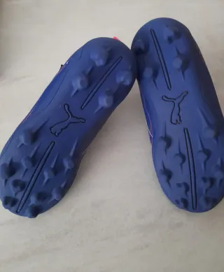 Botas de fútbol Puma Talla 29