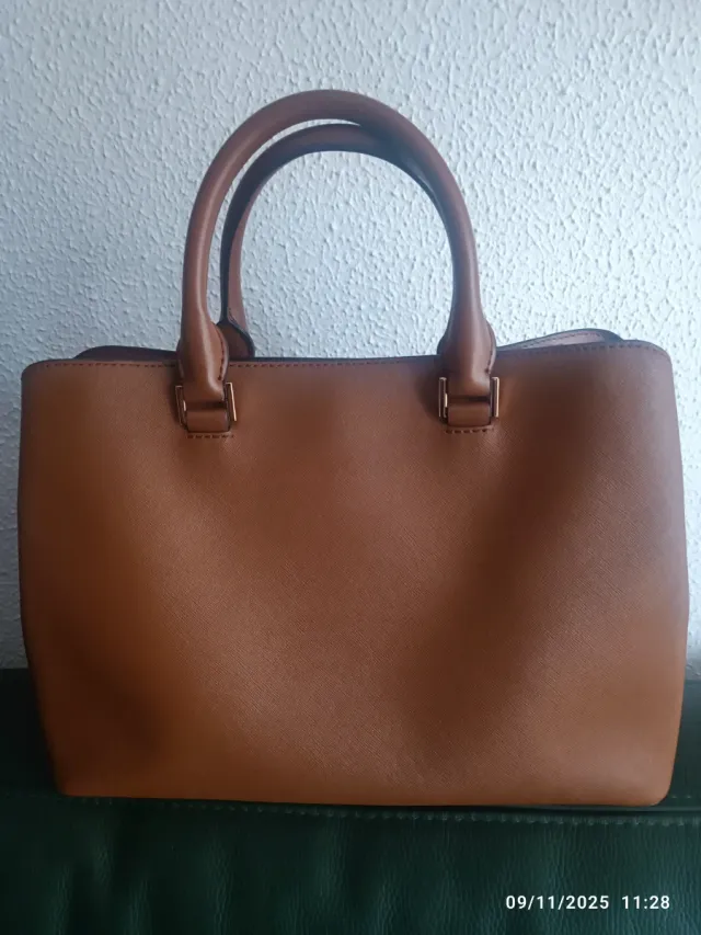 Bolso Michael Kors Marrón