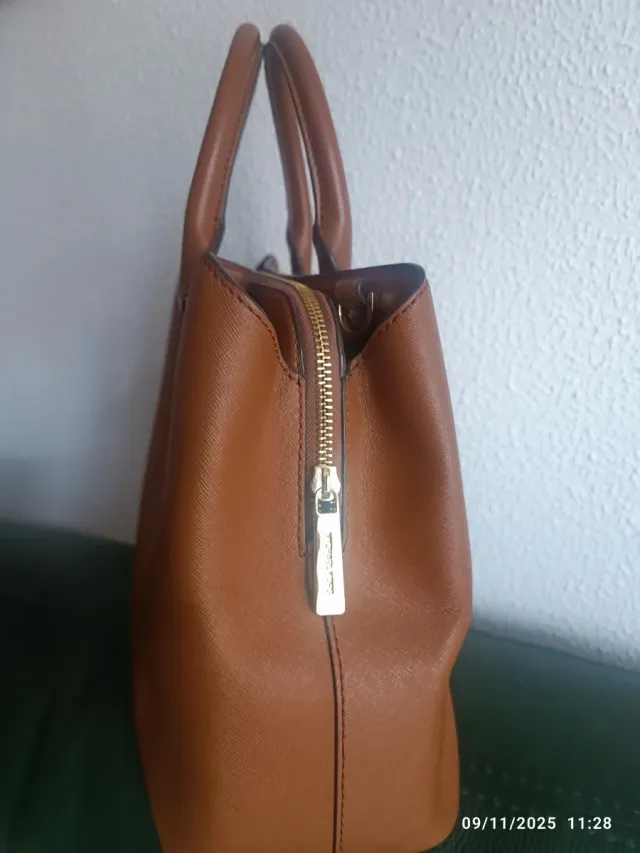 Bolso Michael Kors Marrón
