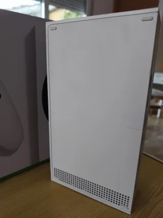 Xbox Series S 512GB Blanca