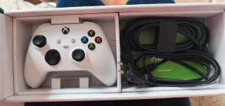 Xbox Series S 512GB Blanca