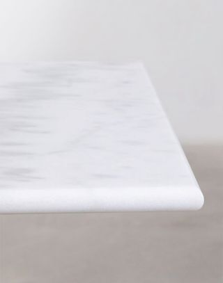 3 Tavoli da Pranzo/Bar in Marmo e Metallo