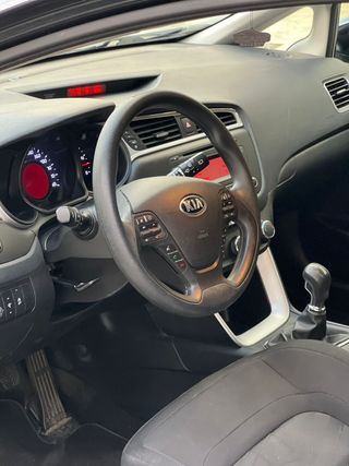 KIA CEED 1.0 TGDI 100CV 6V 2015