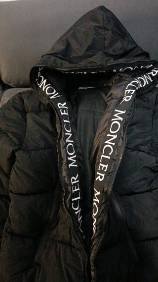 Plumífero Monc er Negro