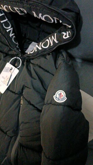 Plumífero Monc er Negro