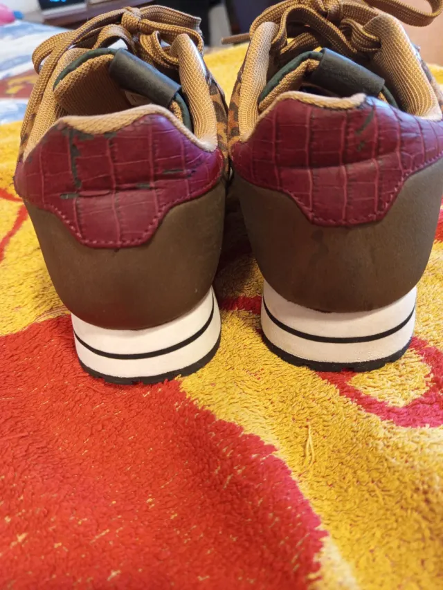 Deportivas Victoria Talla 38