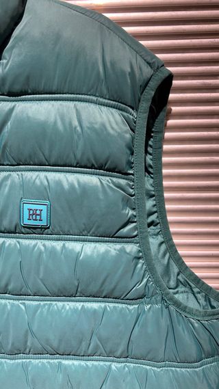 Chaleco Pedro del Hierro Talla XL Verde