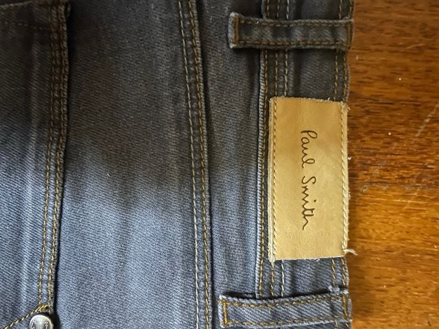 Jeans paul smith bambino