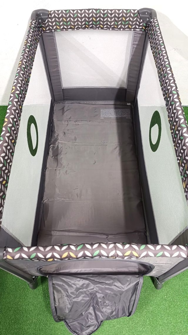 Cuna viaje, hasta 15kg, Lionelo