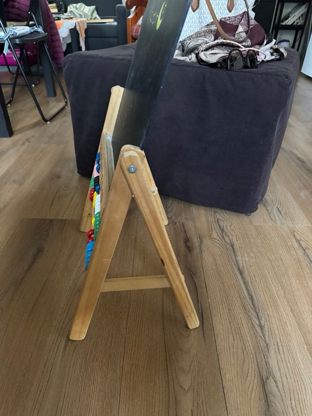 Abaco con lavagna per bambini