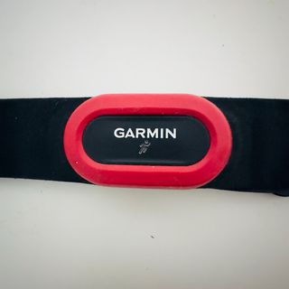Pulsómetro Garmin con banda pectoral
