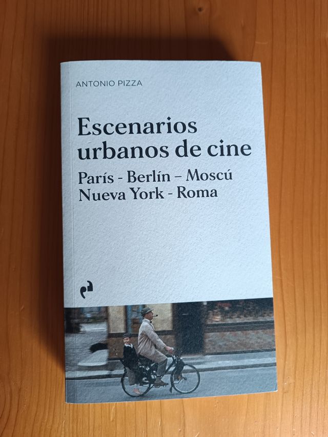 Escenarios urbanos de cine