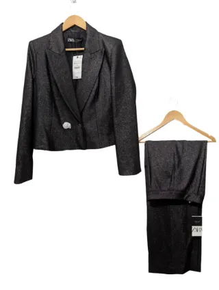Traje Zara Talla M