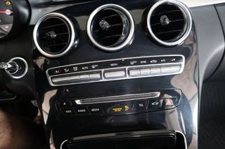 Mercedes-Benz Clase C 2016