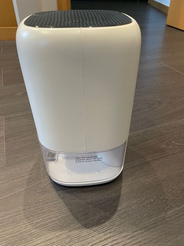 Deshumidificador LED RGB