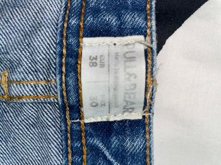 Pantalón vaquero corto Pull&Bear Talla 38