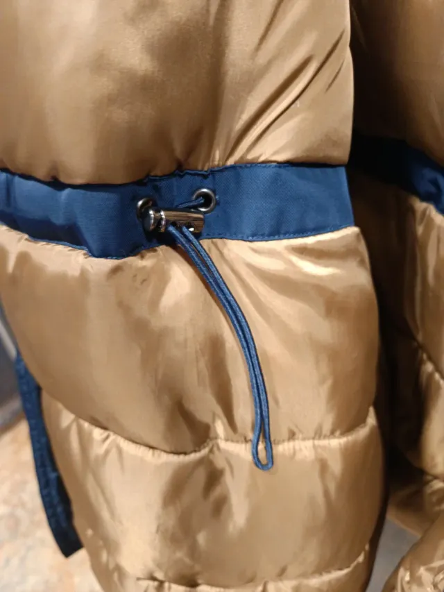 Chaquetón Cortefiel Man Azul Marino Talla 3XL