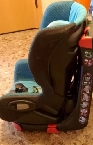 Silla de coche Bebe Confort Grupo 1