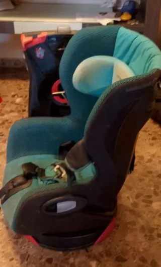 Silla de coche Bebe Confort Grupo 1