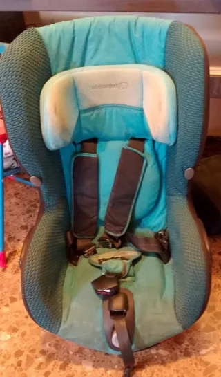 Silla de coche Bebe Confort Grupo 1