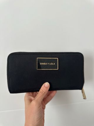 Cartera Bimba y Lola Negra