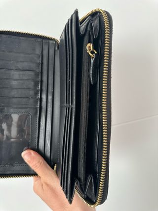 Cartera Bimba y Lola Negra