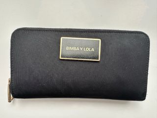 Cartera Bimba y Lola Negra